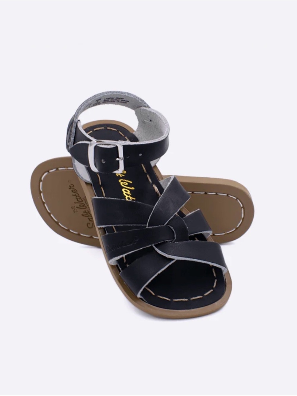 Salt Water Original Sandals - Toddler